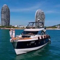 Monte Calor 6 Flybridge