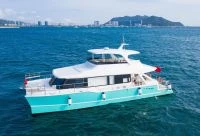 HanSheng 53 Catamaran Flybridge