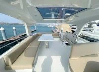 HanSheng 53 Catamaran Flybridge