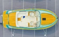 ChrisCraft Corsair 25 Sport