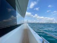HanSheng 53 Catamaran Flybridge