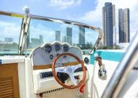 ChrisCraft Corsair 25 Sport