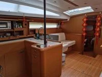 Jeanneau 57 Monohull Sailboat