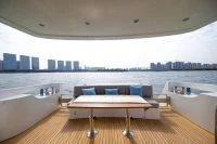 MoonOcean 52 Flybridge