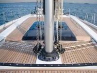 Hanse 588 sailboat