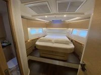 Hanse 588 sailboat