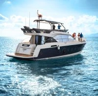 Monte Calor 6 Flybridge