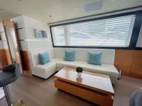 HanSheng 53 Catamaran Flybridge