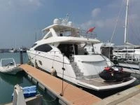 Sunseeker 88 Super