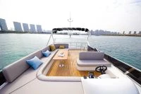 MoonOcean 52 Flybridge