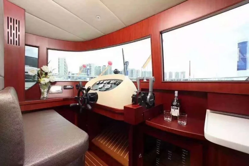 YiHong 38 Sport Motor