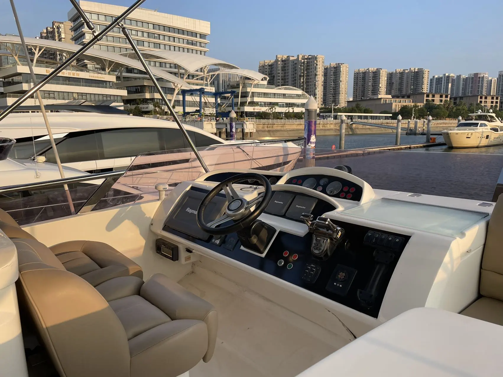 Princess 50 Flybridge