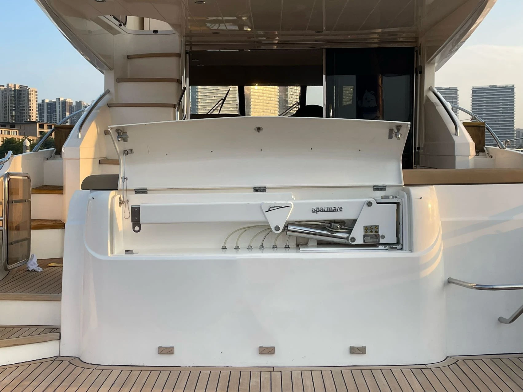 Princess 50 Flybridge