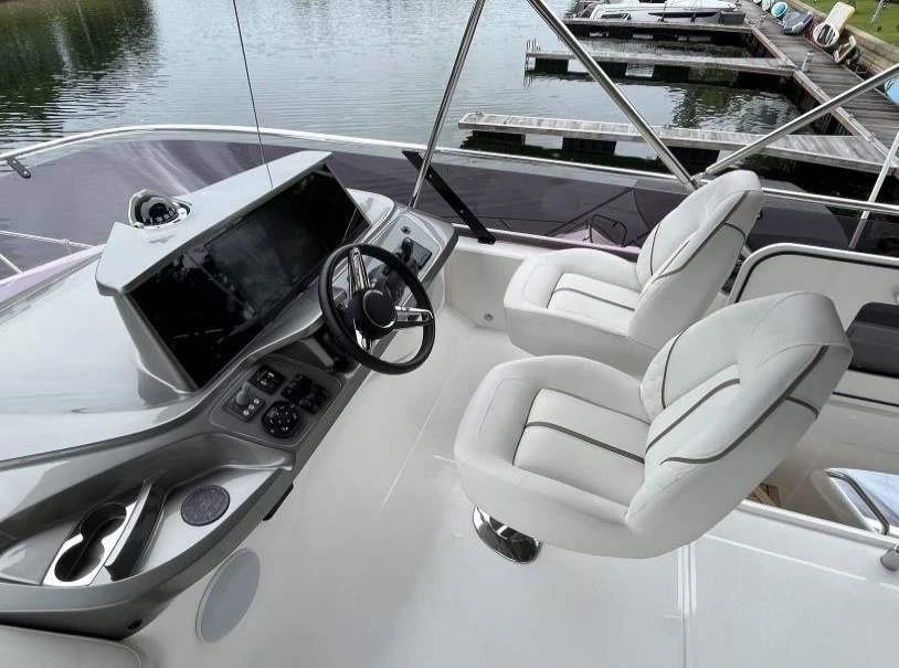 Princess F45 Sport Bridge