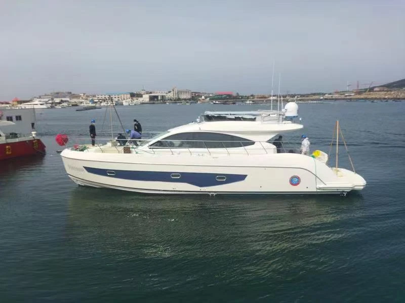 Westport 60ft