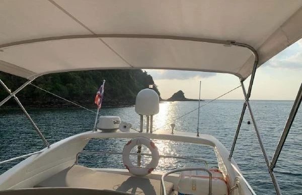 Azimut 46 Flybridge