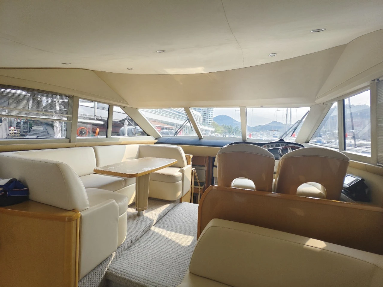 Princess 54 Flybridge