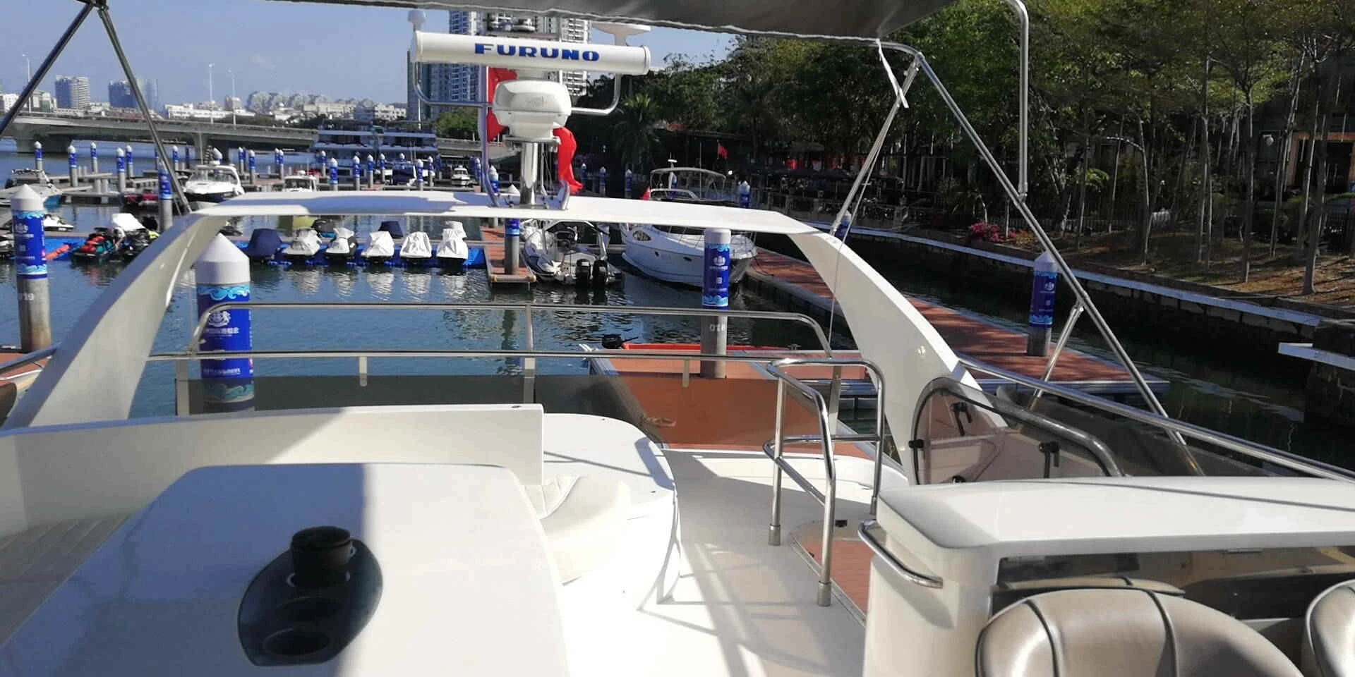 Princess 54 Flybridge