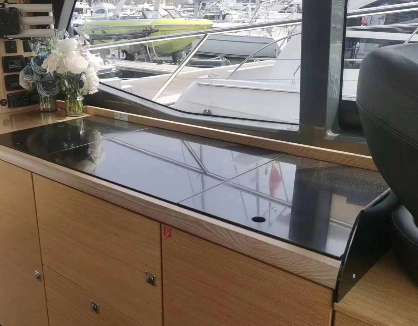 Bavaria 420 Flybridge