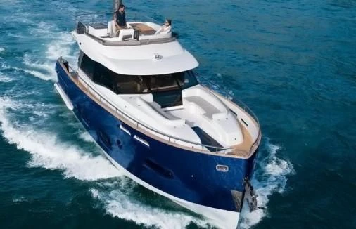 Azimut Magellano 50