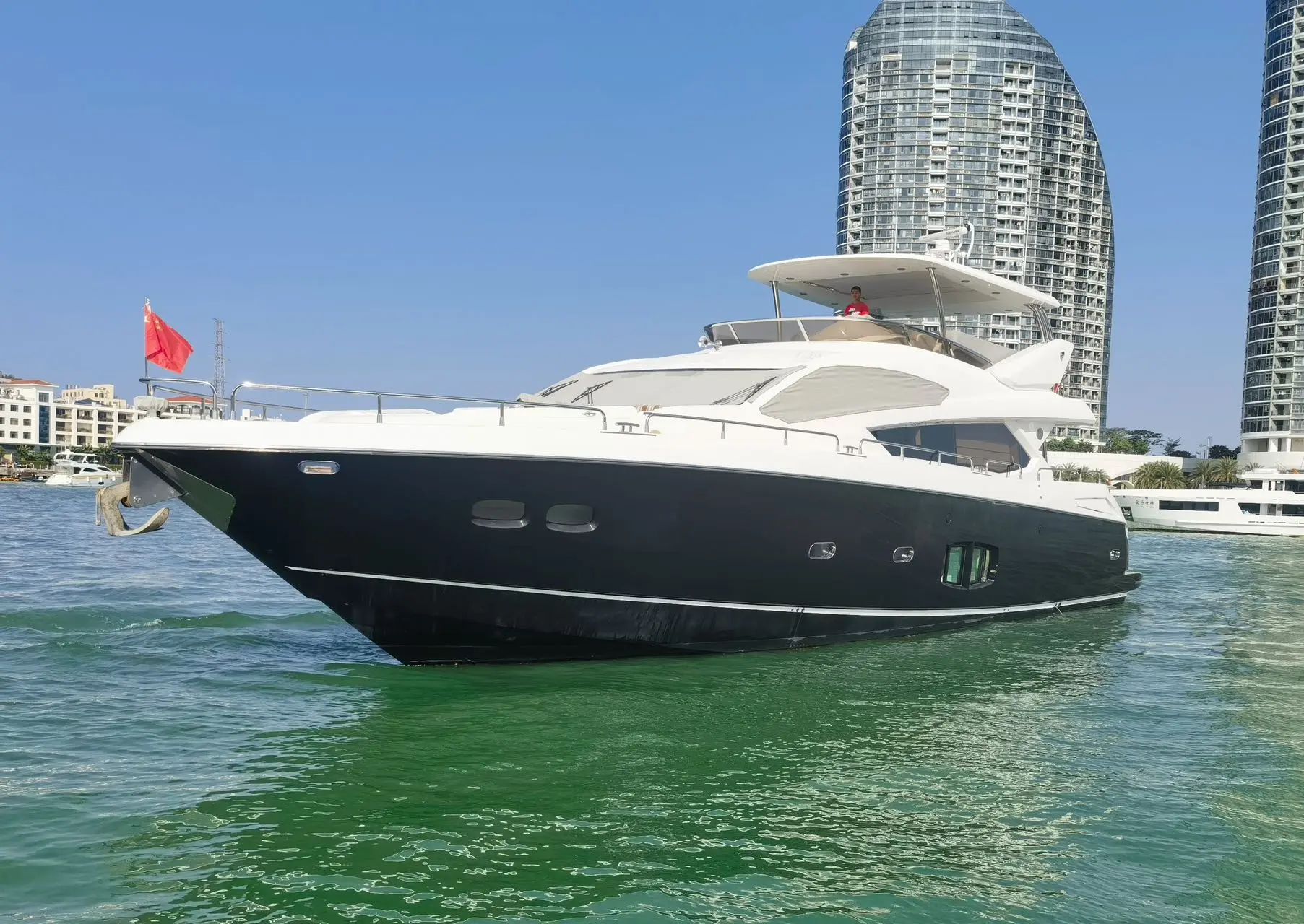Sunseeker 80
