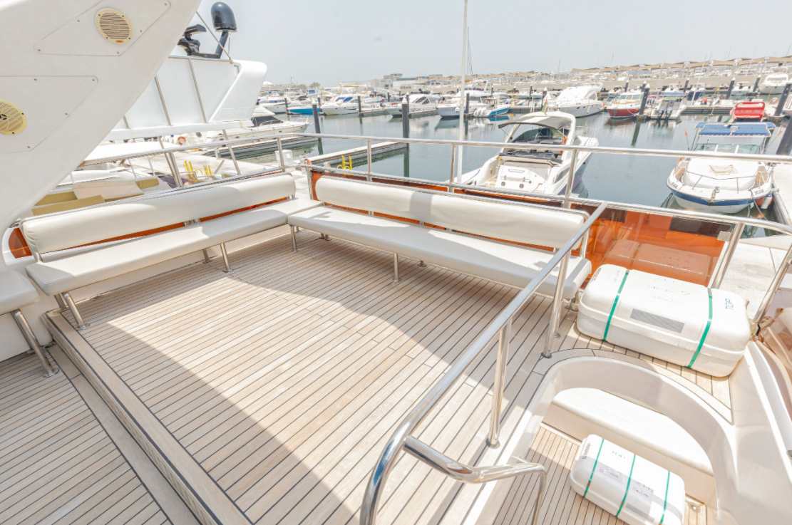 Al Shaali Marine AS 68