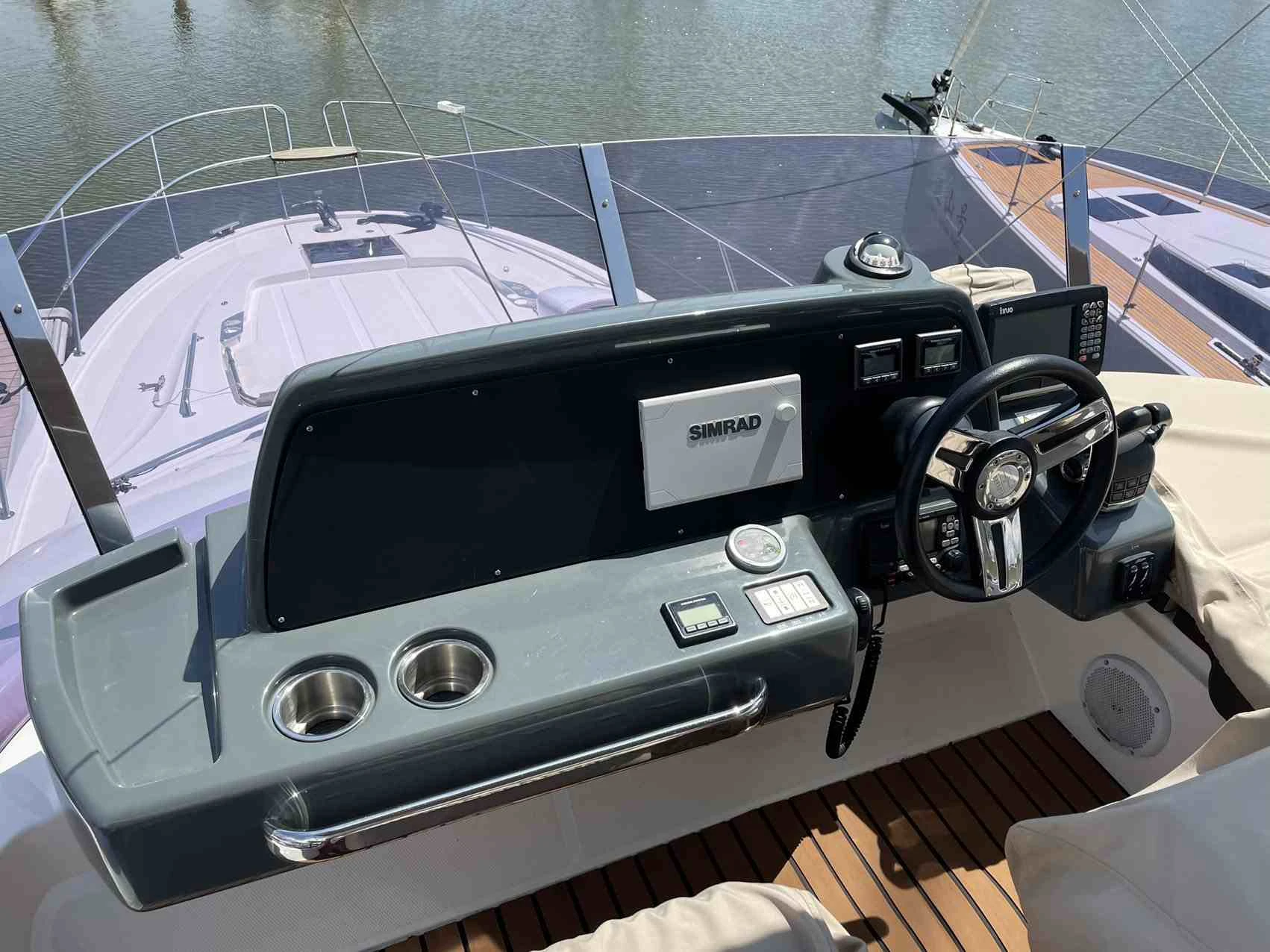 Bavaria 420 Flybridge