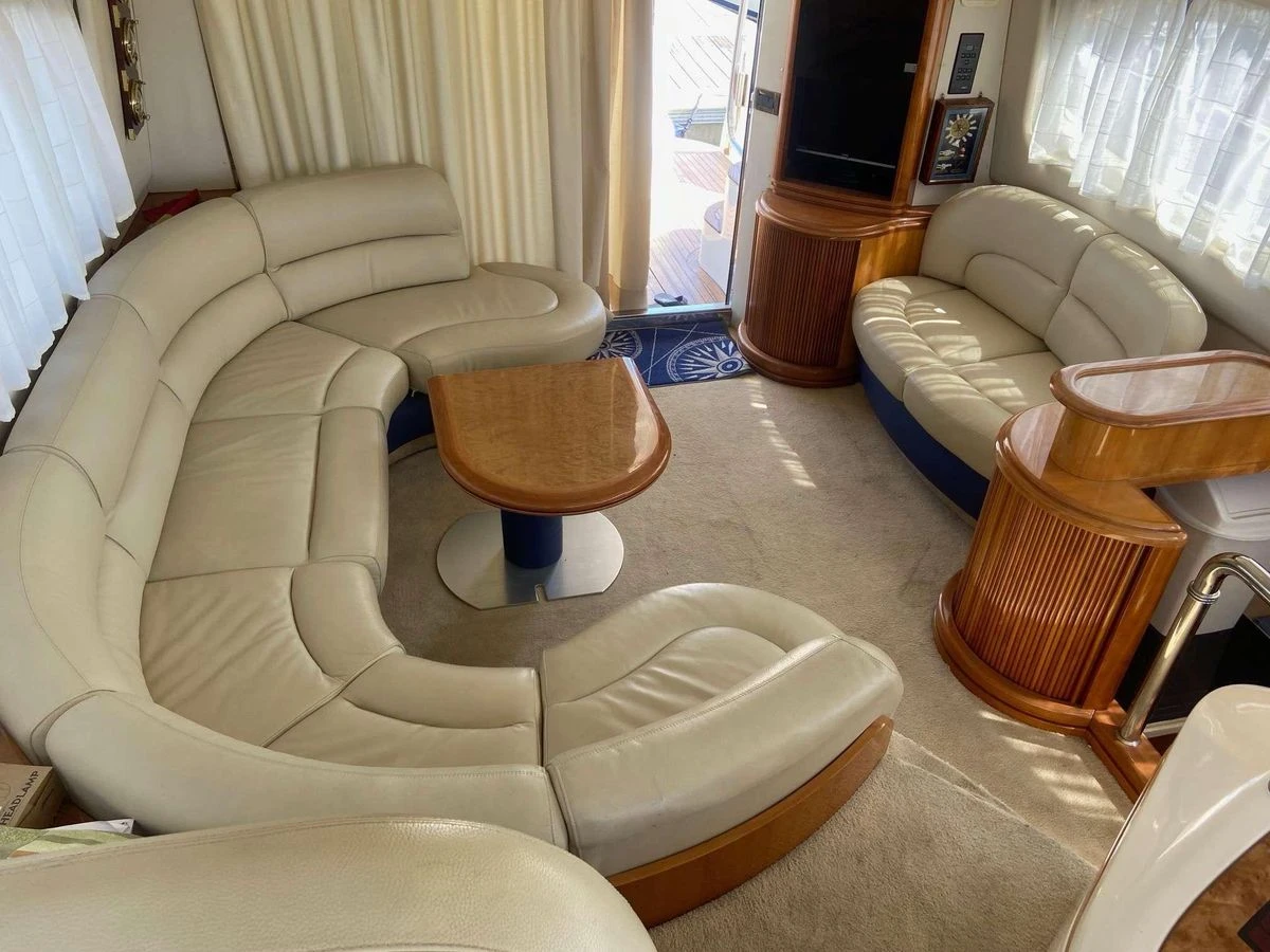Azimut 46 Flybridge