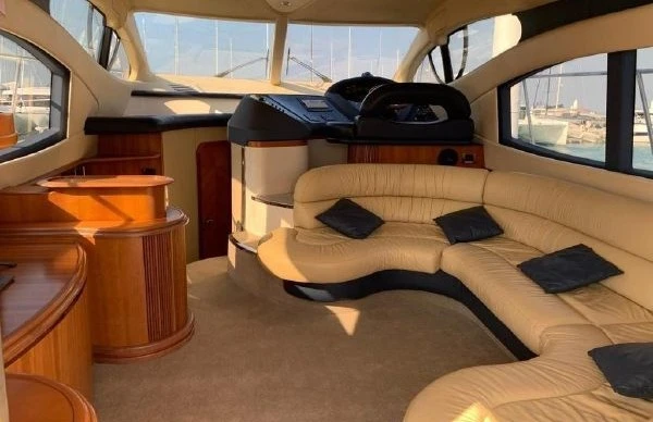 Azimut 46 Flybridge