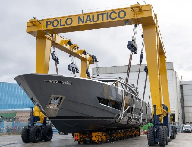 AB 130/200 yachts