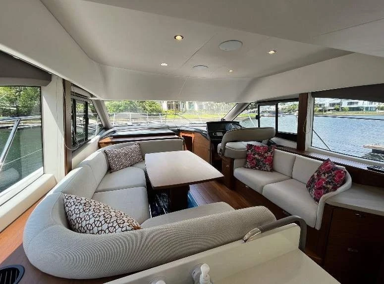 Princess F45 Sport Bridge