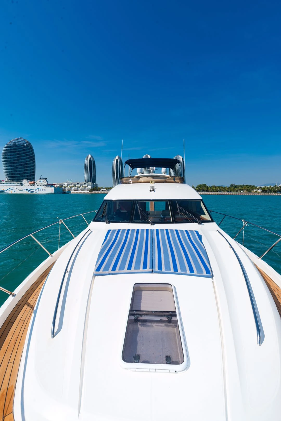 Princess 62 Flybridge