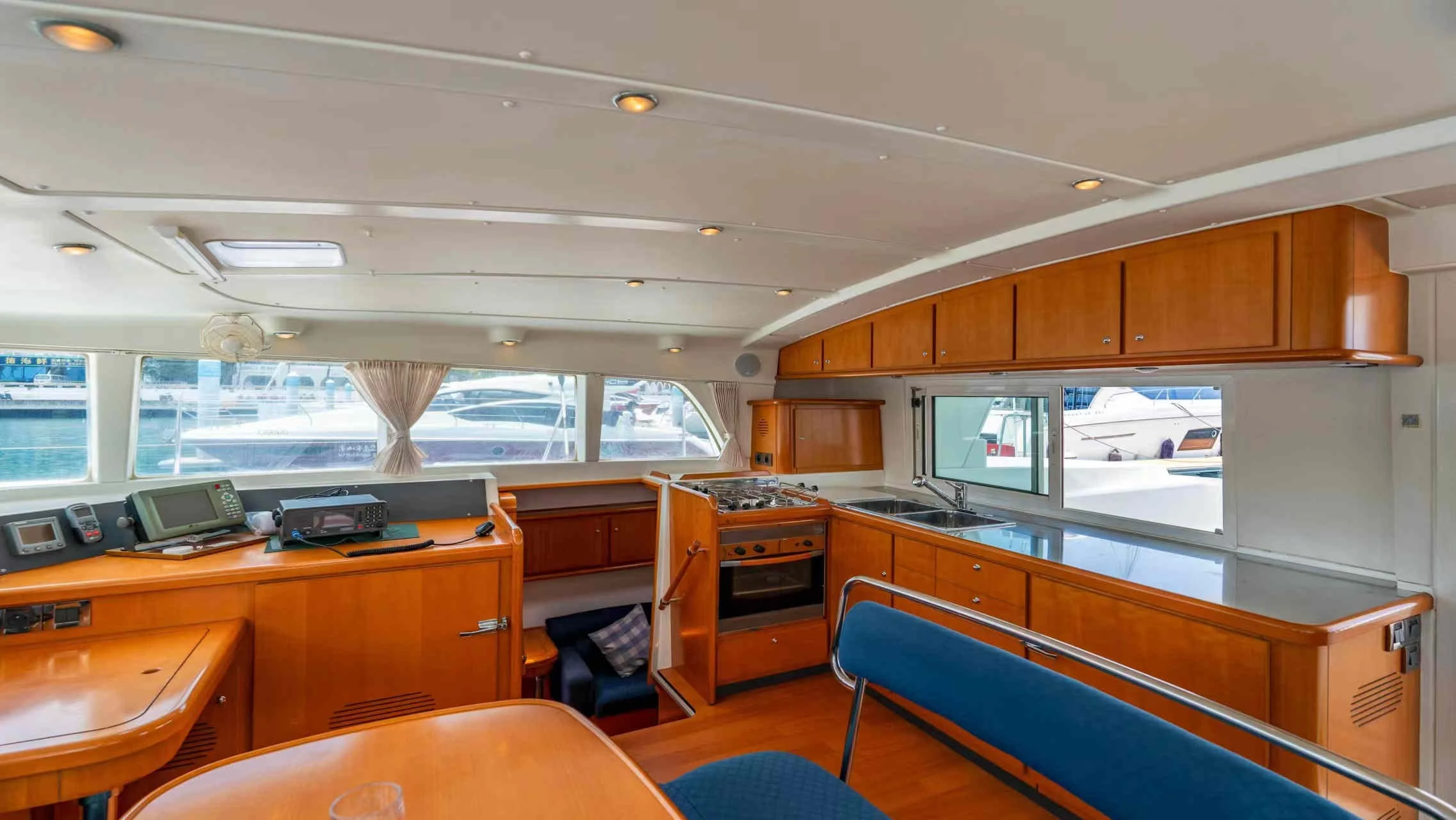 Lagoon 440 Catamaran Sailboat