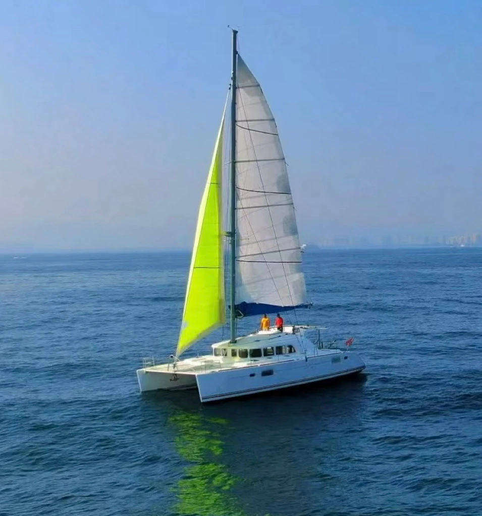 Lagoon 440 Catamaran