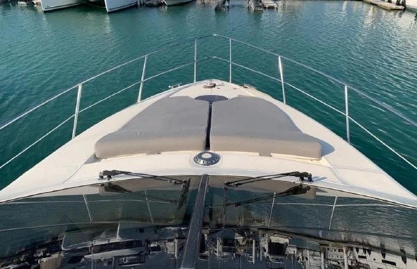 Azimut 46 Flybridge