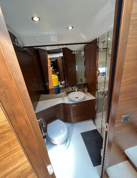Princess F45 Sport Bridge