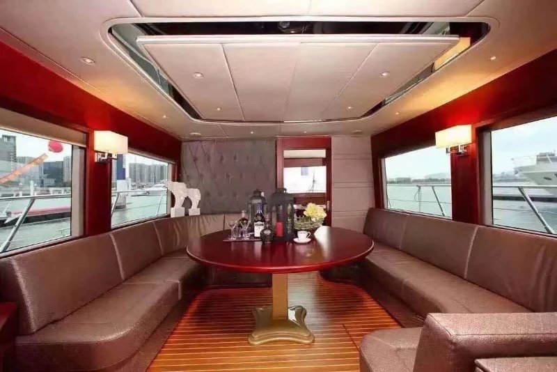 YiHong 38 Sport Motor