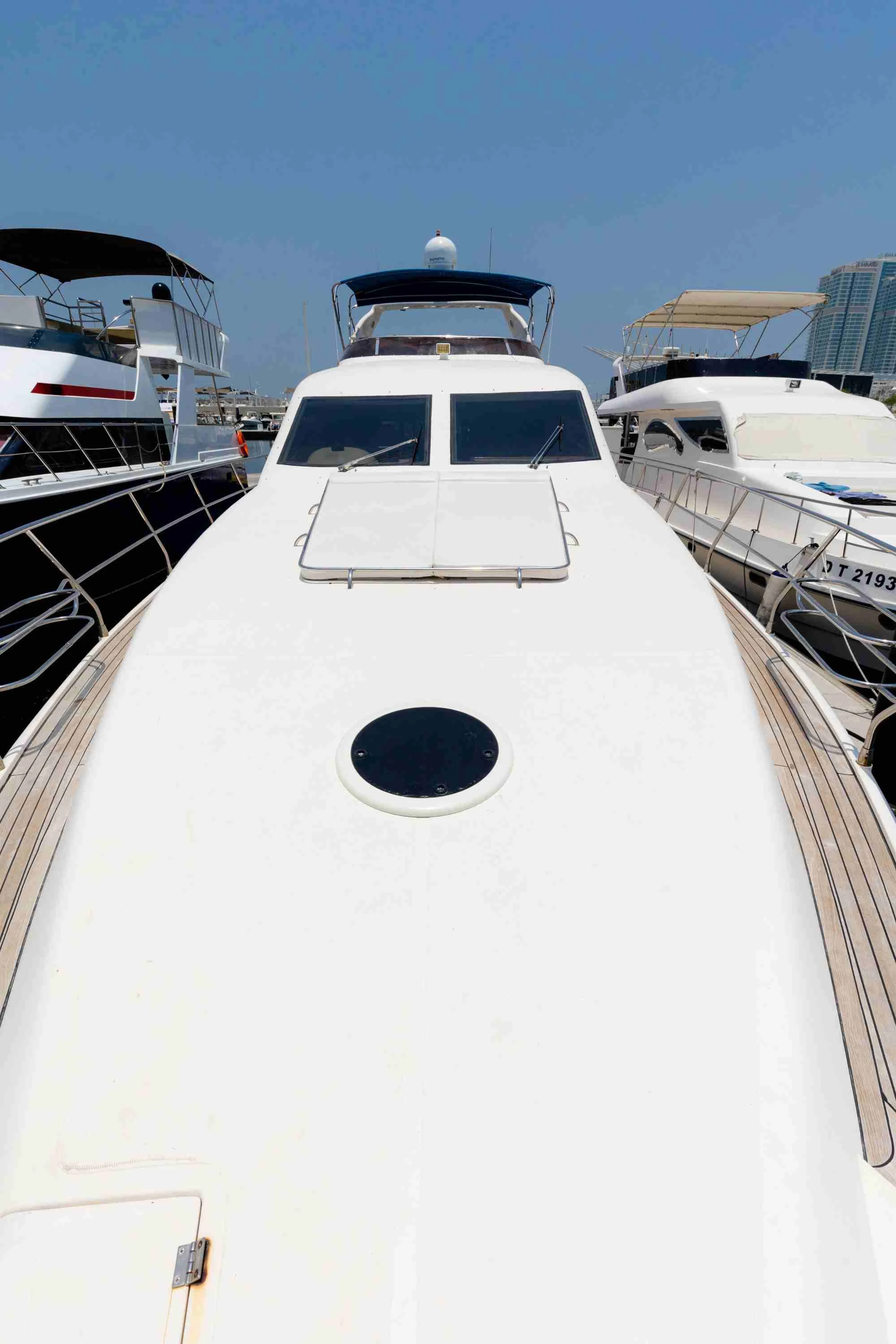 Al Shaali Marine AS 68