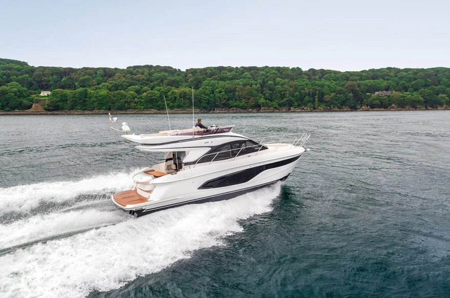 Princess F45 Sport Bridge