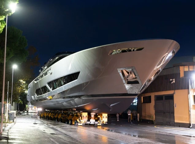 AB 130/200 yachts