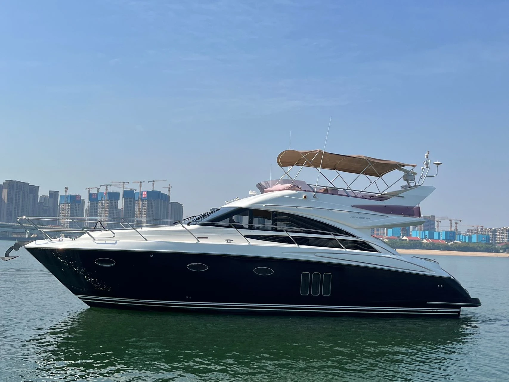 Princess 50 Flybridge