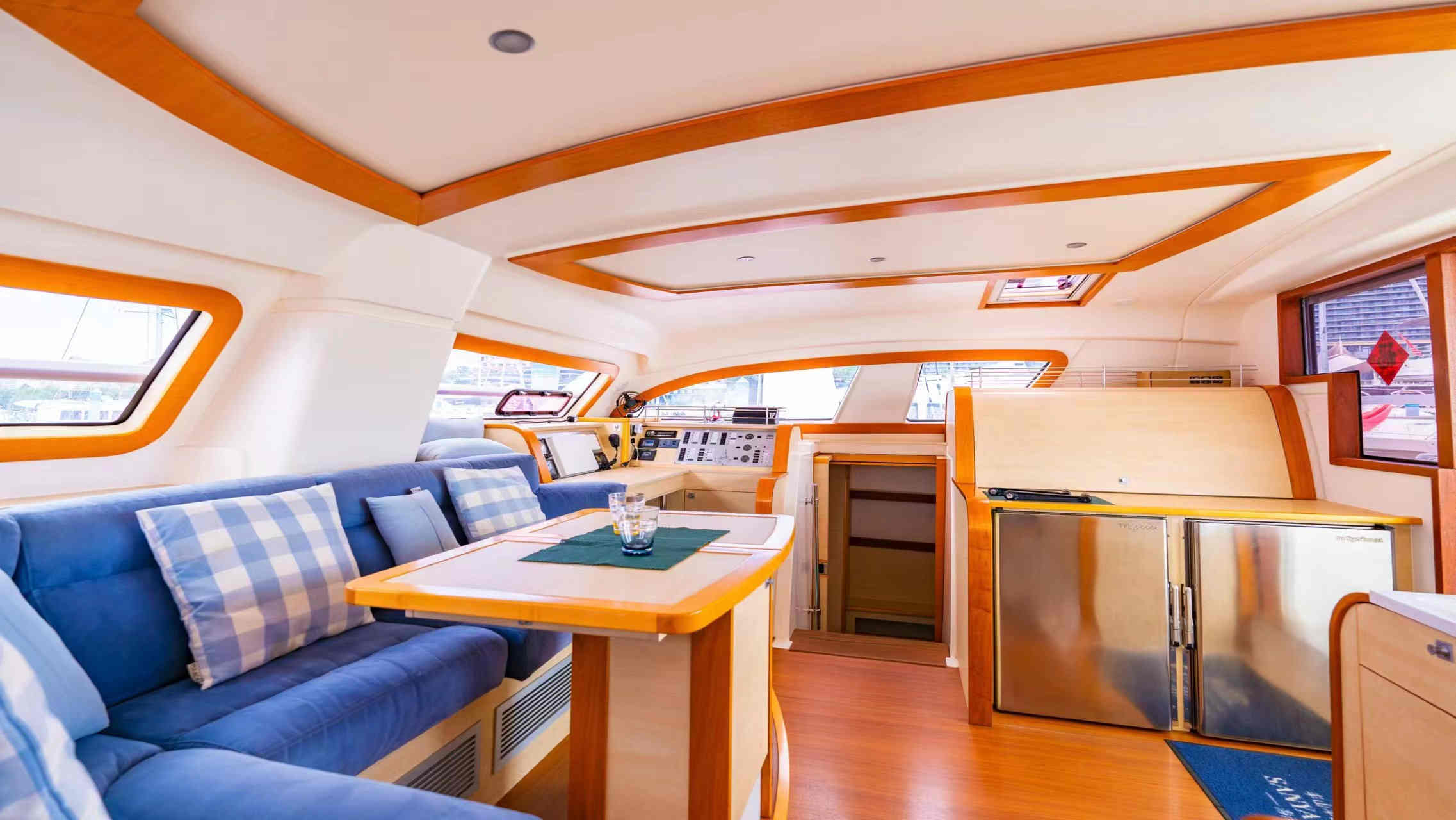Catana 47 Catamaran Sailboat
