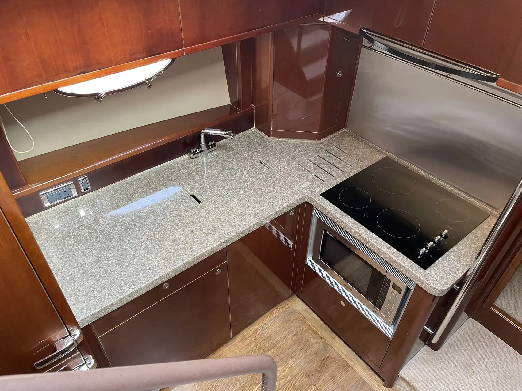 Princess 50 Flybridge