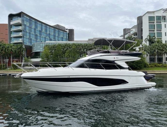 Princess F45 Sport Bridge