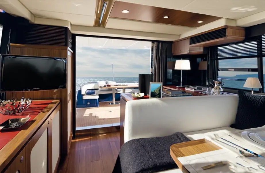 Azimut Magellano 50