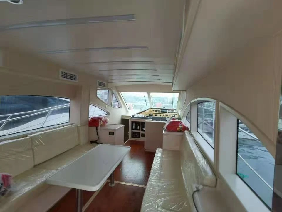 Westport 60 ft Flybridge Yacht