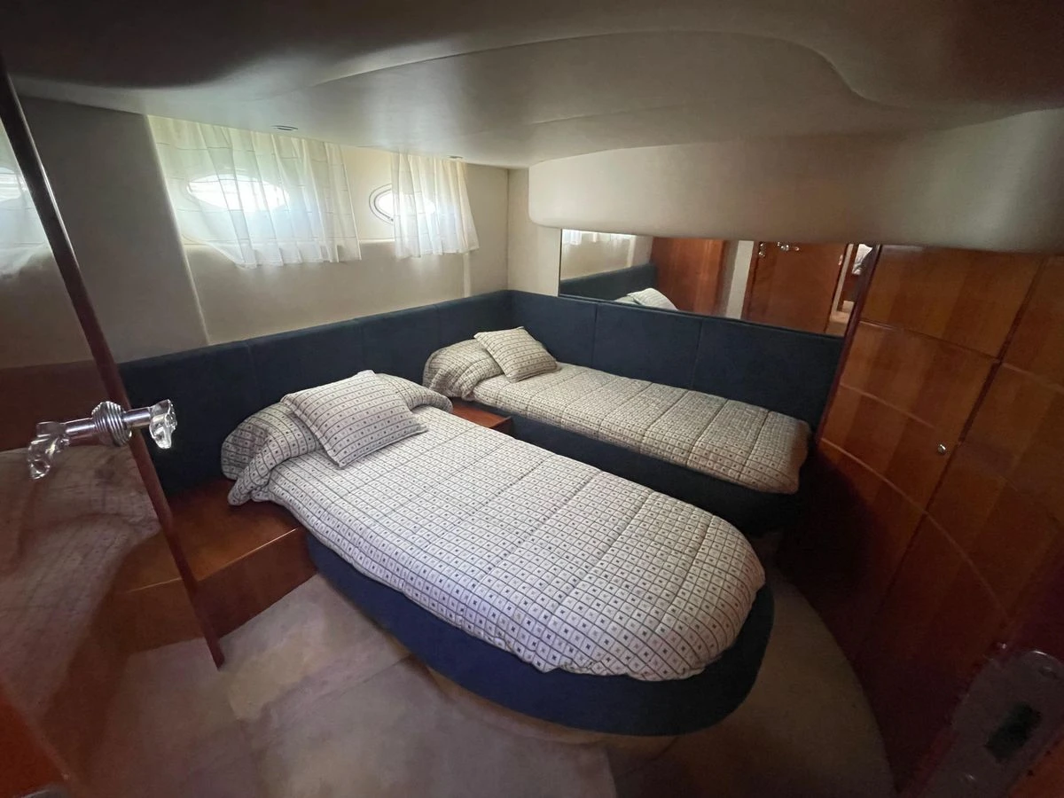 Azimut 46 Flybridge