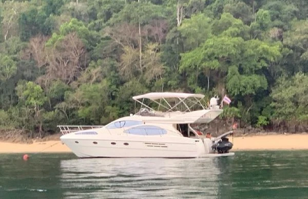 Azimut 46 Flybridge