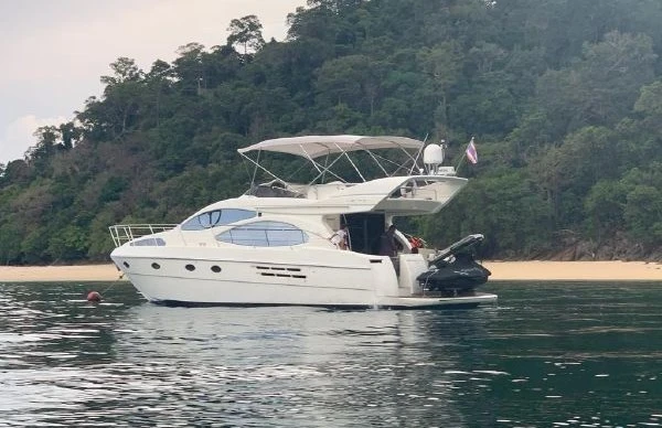 Azimut 46 Flybridge
