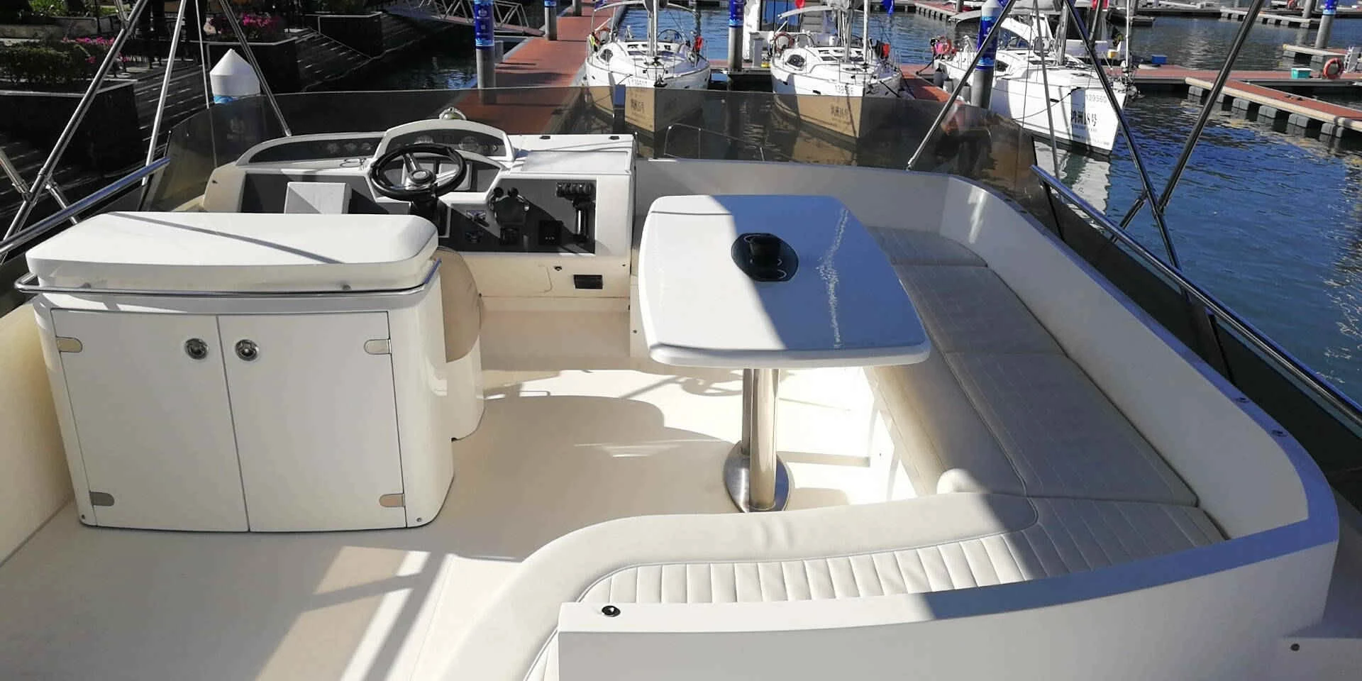 Princess 54 Flybridge